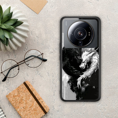 Yin Yang - Xiaomi 12S Ultra θήκη