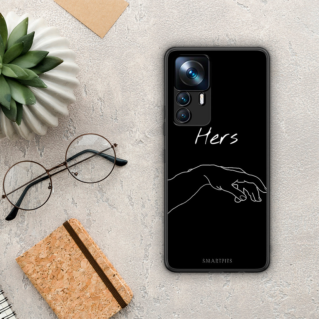 Aesthetic Love 1 - Xiaomi 12T / K50 Ultra θήκη