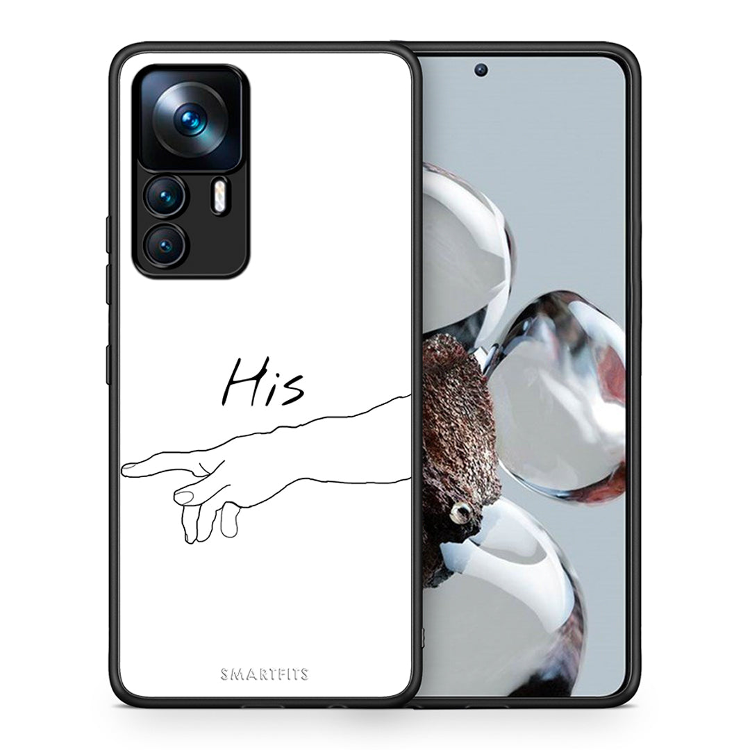 Θήκη Αγίου Βαλεντίνου Xiaomi 12T / K50 Ultra Aeshetic Love 2 από τη Smartfits με σχέδιο στο πίσω μέρος και μαύρο περίβλημα | Xiaomi 12T / K50 Ultra Aeshetic Love 2 case with colorful back and black bezels