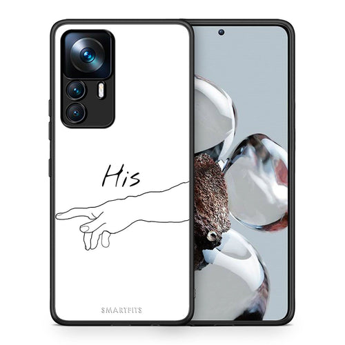 Θήκη Αγίου Βαλεντίνου Xiaomi 12T / K50 Ultra Aeshetic Love 2 από τη Smartfits με σχέδιο στο πίσω μέρος και μαύρο περίβλημα | Xiaomi 12T / K50 Ultra Aeshetic Love 2 case with colorful back and black bezels
