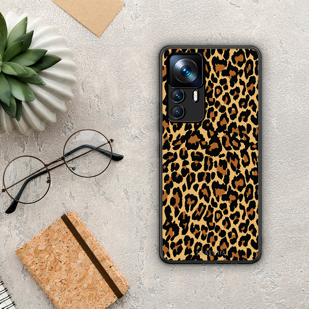 Animal Leopard - Xiaomi 12T / K50 Ultra θήκη