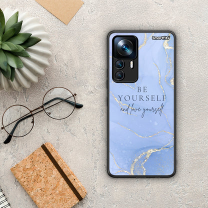 Be Yourself - Xiaomi 12T / K50 Ultra θήκη