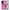 Θήκη Xiaomi 12T / 12T Pro / K50 Ultra Blue Eye Pink από τη Smartfits με σχέδιο στο πίσω μέρος και μαύρο περίβλημα | Xiaomi 12T / 12T Pro / K50 Ultra Blue Eye Pink case with colorful back and black bezels