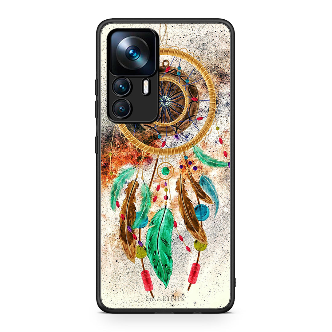 4 - Xiaomi 12T / K50 Ultra DreamCatcher Boho case, cover, bumper