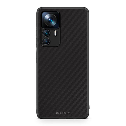 0 - Xiaomi 12T / K50 Ultra Black Carbon case, cover, bumper