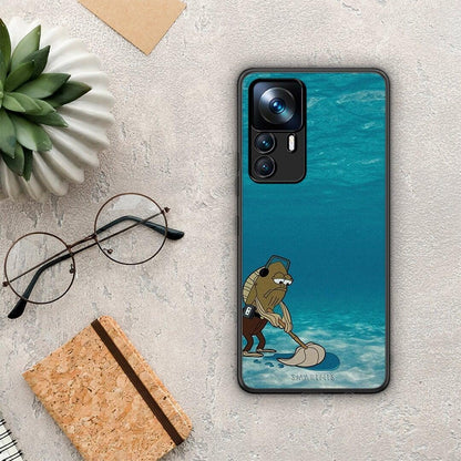Clean The Ocean - Xiaomi 12T / K50 Ultra θήκη