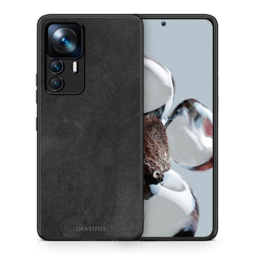 Θήκη Xiaomi 12T / K50 Ultra Black Slate Color από τη Smartfits με σχέδιο στο πίσω μέρος και μαύρο περίβλημα | Xiaomi 12T / K50 Ultra Black Slate Color case with colorful back and black bezels