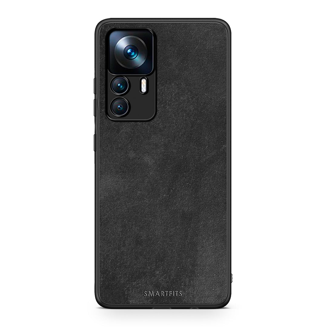 87 - Xiaomi 12T / K50 Ultra Black Slate Color case, cover, bumper