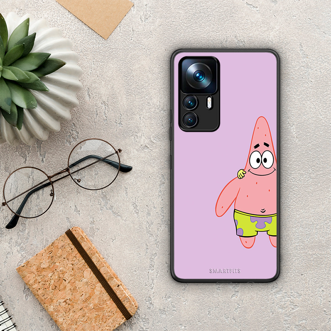 Friends Patrick - Xiaomi 12T / K50 Ultra θήκη