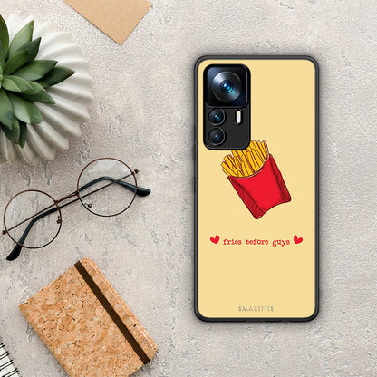 Fries Before Guys - Xiaomi 12T / K50 Ultra θήκη
