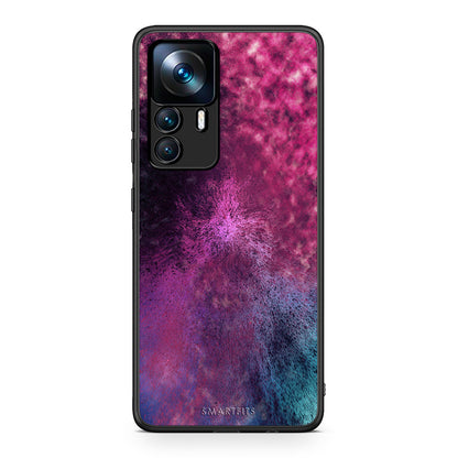 52 - Xiaomi 12T / K50 Ultra Aurora Galaxy case, cover, bumper