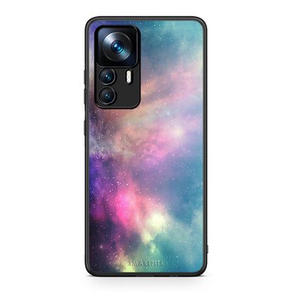 105 - Xiaomi 12T / K50 Ultra Rainbow Galaxy case, cover, bumper