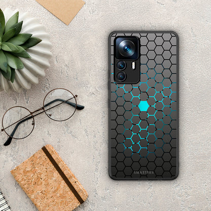 Geometric Hexagonal - Xiaomi 12T / K50 Ultra θήκη