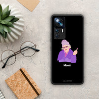 Thumbnail for Grandma Mood Black - Xiaomi 12T / 12T Pro / K50 Ultra θήκη