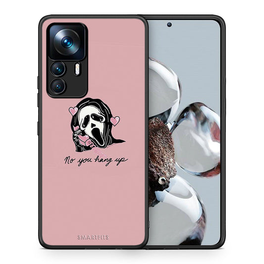 Θήκη Xiaomi 12T / K50 Ultra Halloween Hang Up από τη Smartfits με σχέδιο στο πίσω μέρος και μαύρο περίβλημα | Xiaomi 12T / K50 Ultra Halloween Hang Up case with colorful back and black bezels