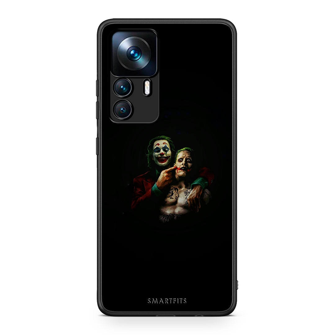 4 - Xiaomi 12T / K50 Ultra Clown Hero case, cover, bumper