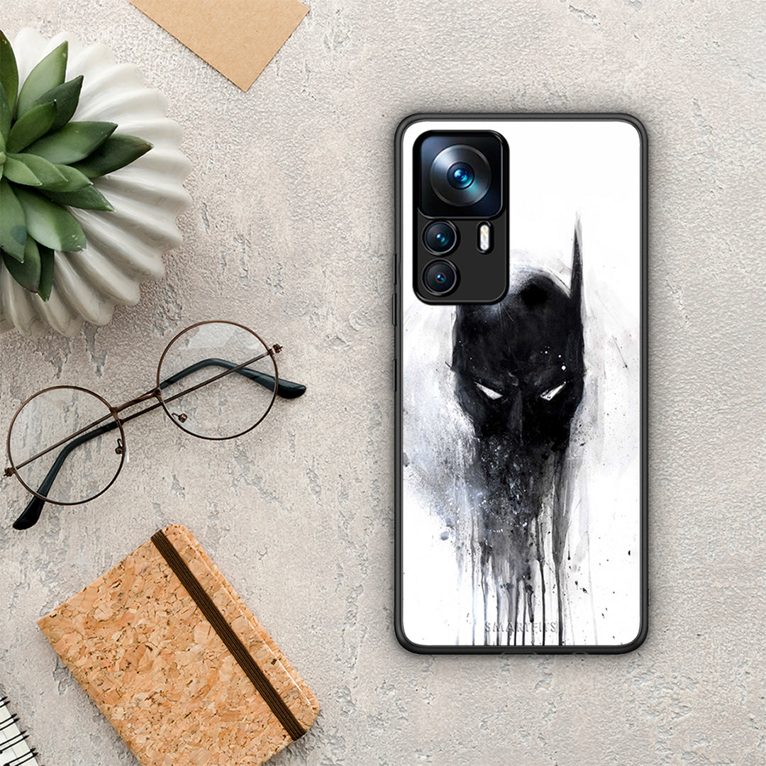 Hero Paint Bat - Xiaomi 12T / K50 Ultra θήκη