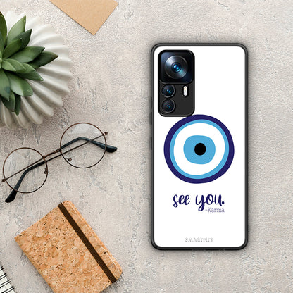 Karma Says - Xiaomi 12T / K50 Ultra θήκη