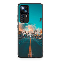 Thumbnail for 4 - Xiaomi 12T / K50 Ultra City Landscape case, cover, bumper