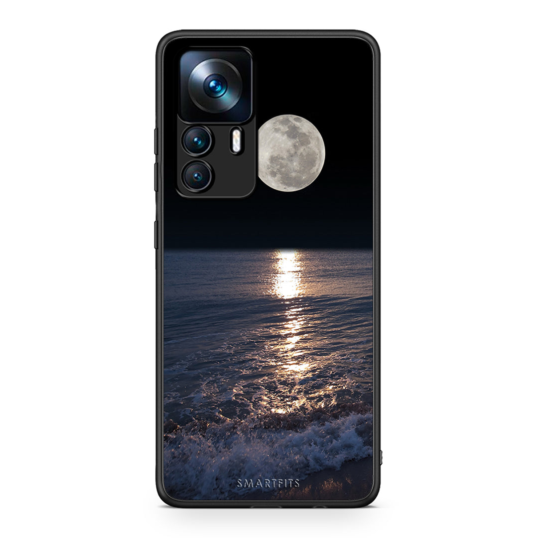 4 - Xiaomi 12T / 12T Pro / K50 Ultra Moon Landscape case, cover, bumper