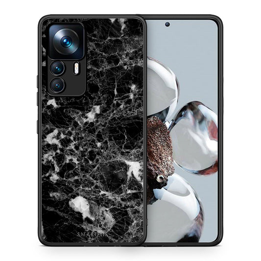 Θήκη Xiaomi 12T / K50 Ultra Male Marble από τη Smartfits με σχέδιο στο πίσω μέρος και μαύρο περίβλημα | Xiaomi 12T / K50 Ultra Male Marble case with colorful back and black bezels