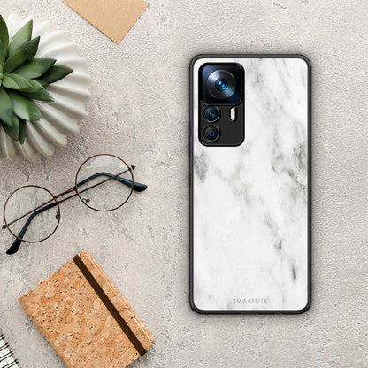 Marble White - Xiaomi 12T / K50 Ultra θήκη