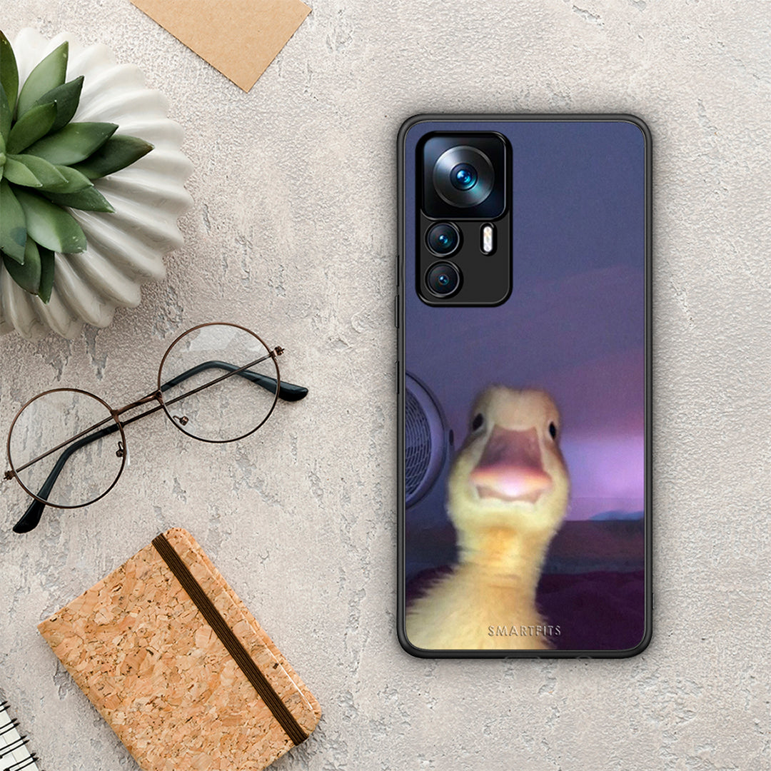 Meme Duck - Xiaomi 12T / 12T Pro / K50 Ultra θήκη