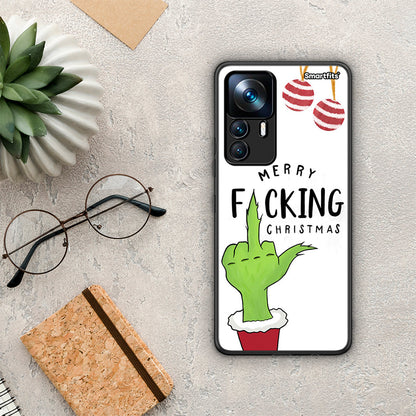 Merry F Xmas - Xiaomi 12T / K50 Ultra θήκη