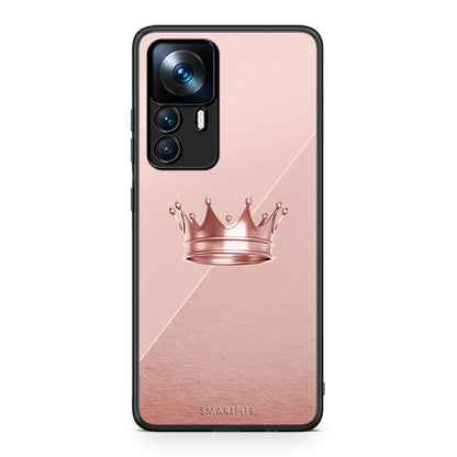 4 - Xiaomi 12T / K50 Ultra Crown Minimal case, cover, bumper