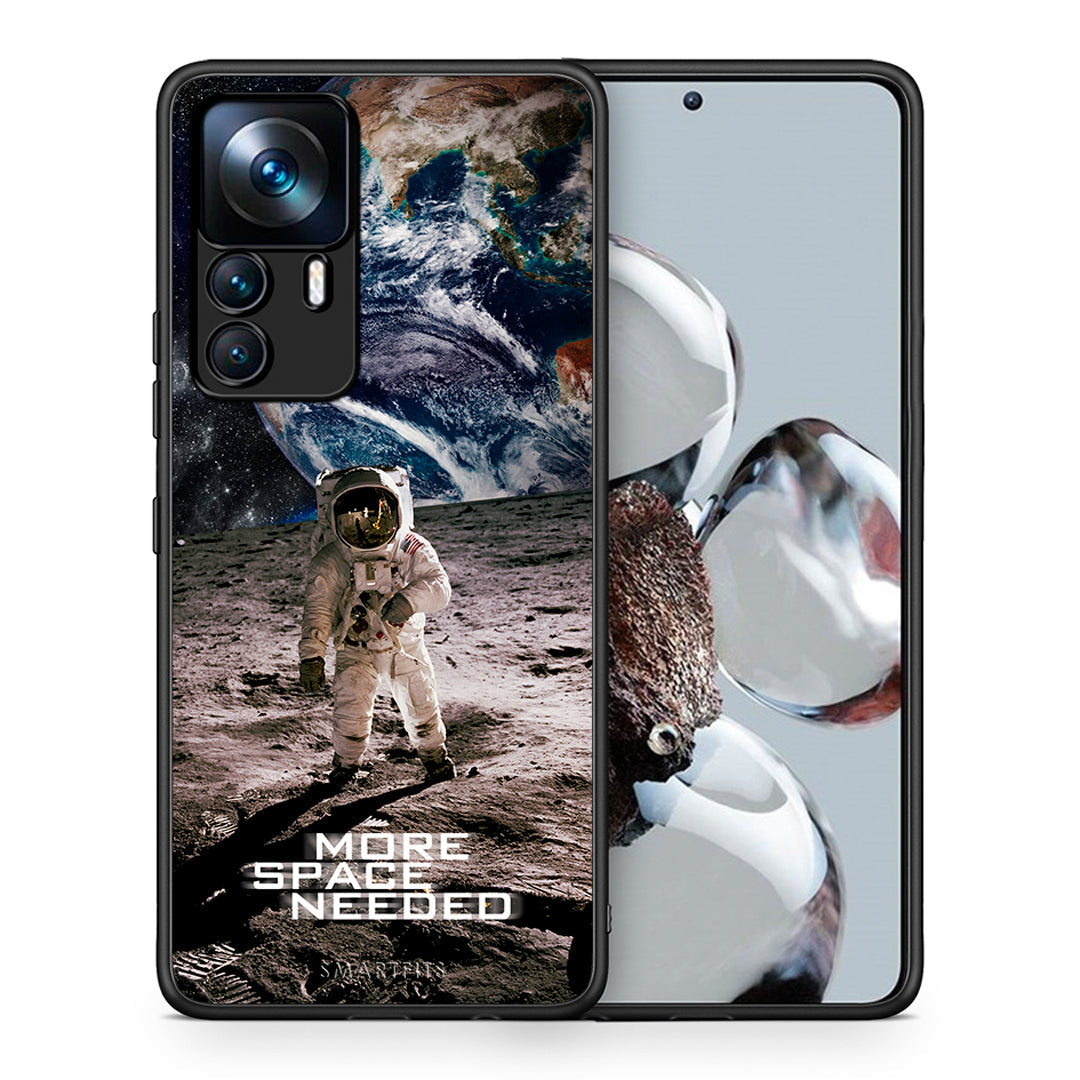 Θήκη Xiaomi 12T / K50 Ultra More Space από τη Smartfits με σχέδιο στο πίσω μέρος και μαύρο περίβλημα | Xiaomi 12T / K50 Ultra More Space case with colorful back and black bezels