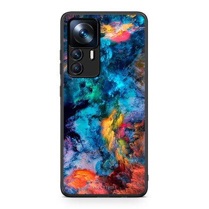 4 - Xiaomi 12T / K50 Ultra Crayola Paint case, cover, bumper
