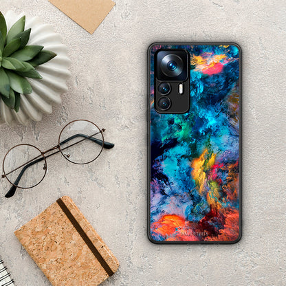 Paint Crayola - Xiaomi 12T / K50 Ultra θήκη
