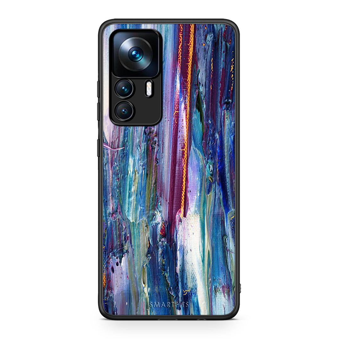99 - Xiaomi 12T / K50 Ultra Paint Winter case, cover, bumper