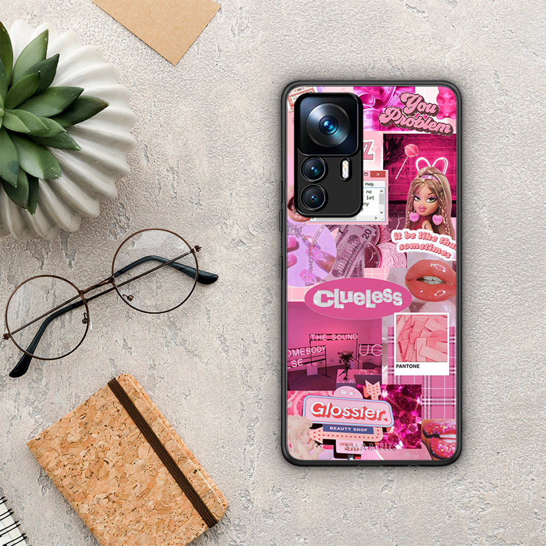 Pink Love - Xiaomi 12T / 12T Pro / K50 Ultra θήκη
