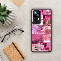 Thumbnail for Pink Love - Xiaomi 12T / 12T Pro / K50 Ultra θήκη