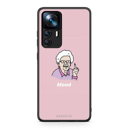 4 - Xiaomi 12T / K50 Ultra Mood PopArt case, cover, bumper