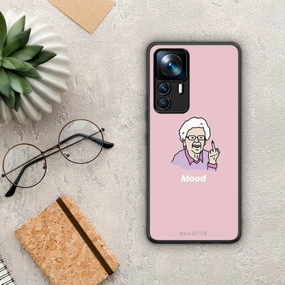 PopArt Mood - Xiaomi 12T / K50 Ultra θήκη