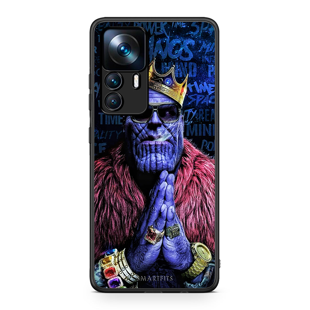 4 - Xiaomi 12T / K50 Ultra Thanos PopArt case, cover, bumper