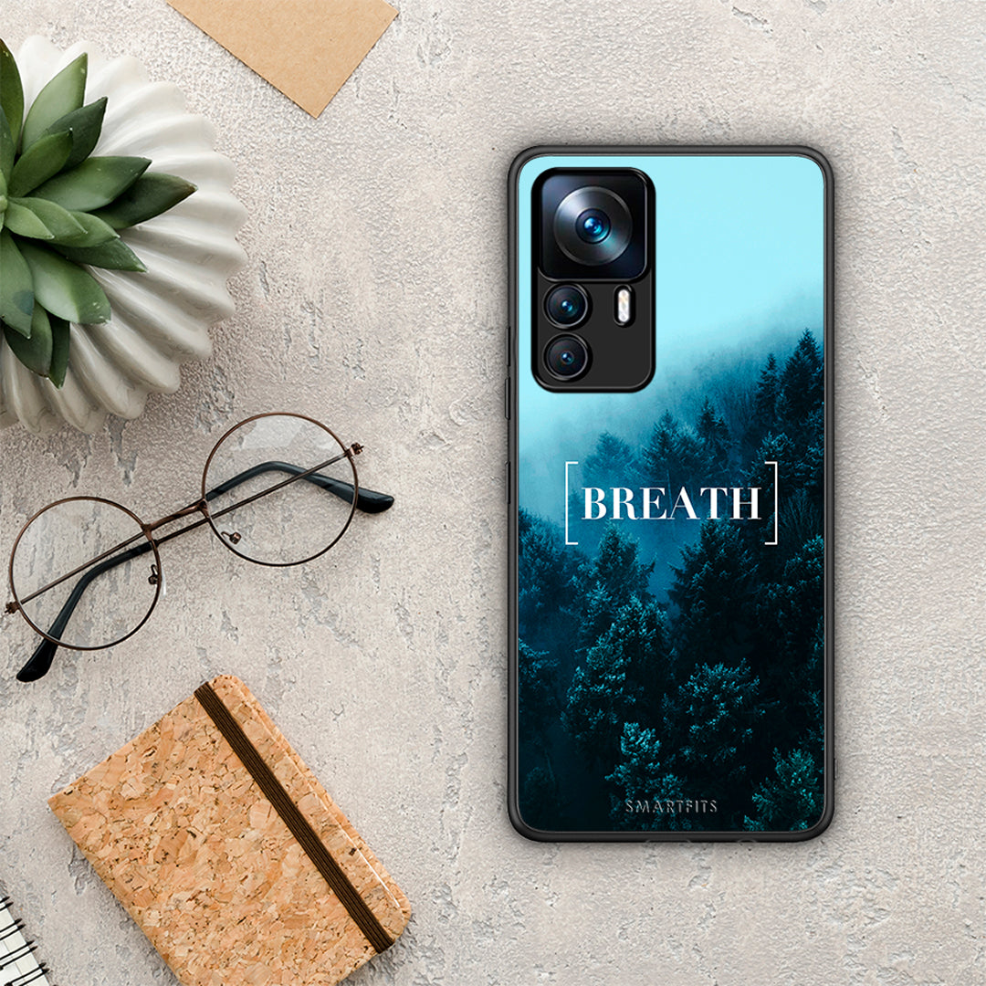 Quote Breath - Xiaomi 12T / K50 Ultra θήκη