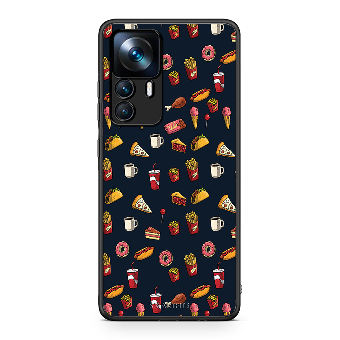 118 - Xiaomi 12T / K50 Ultra Hungry Random case, cover, bumper