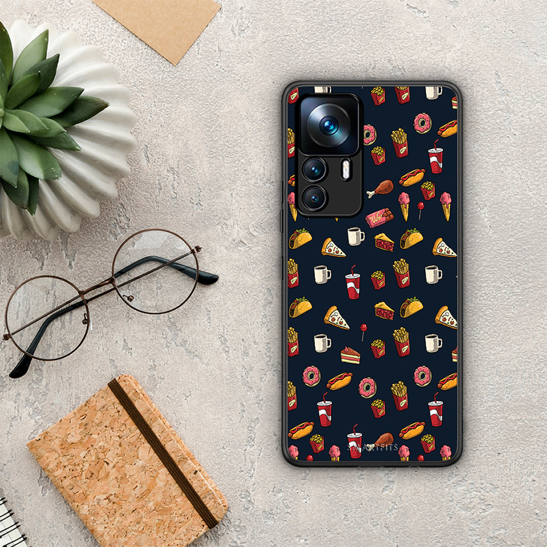 Random Hungry - Xiaomi 12T / K50 Ultra θήκη