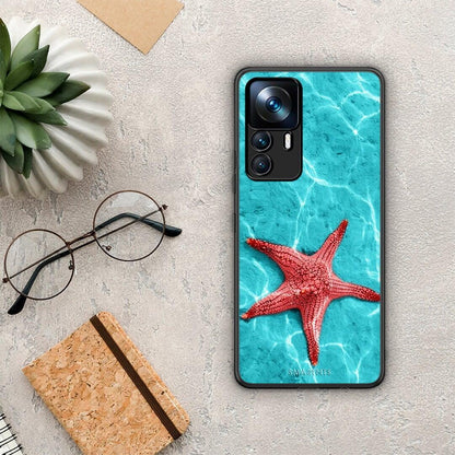 Red Starfish - Xiaomi 12T / K50 Ultra θήκη