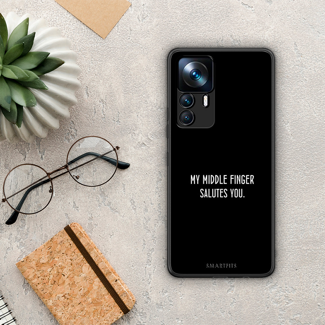 Salute - Xiaomi 12T / K50 Ultra θήκη