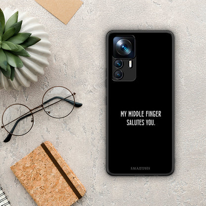 Salute - Xiaomi 12T / K50 Ultra θήκη