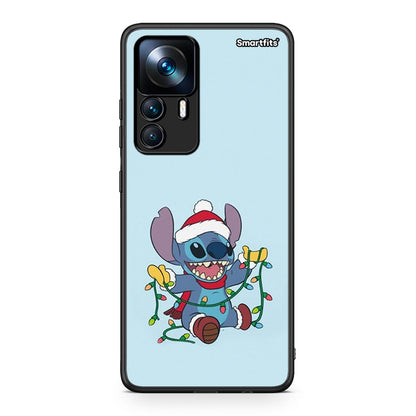 Santa Stich - Xiaomi 12T / K50 Ultra θήκη