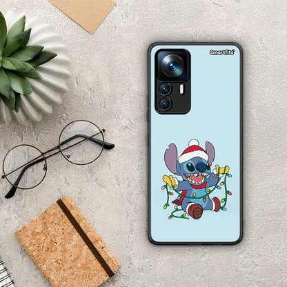 Santa Stich - Xiaomi 12T / K50 Ultra θήκη