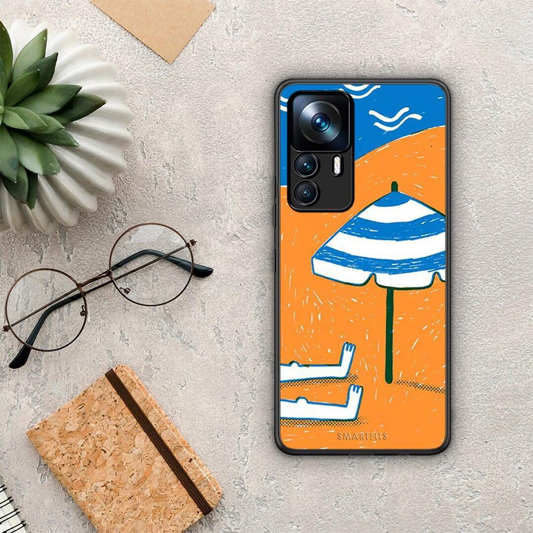 Summering - Xiaomi 12T / K50 Ultra θήκη