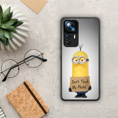 Text Minion - Xiaomi 12T / K50 Ultra θήκη