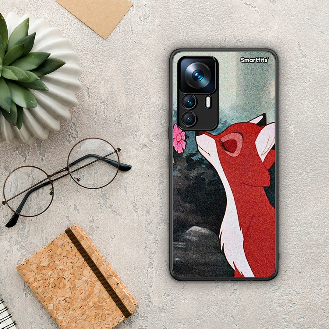 Tod And Vixey Love 2 - Xiaomi 12T / K50 Ultra θήκη