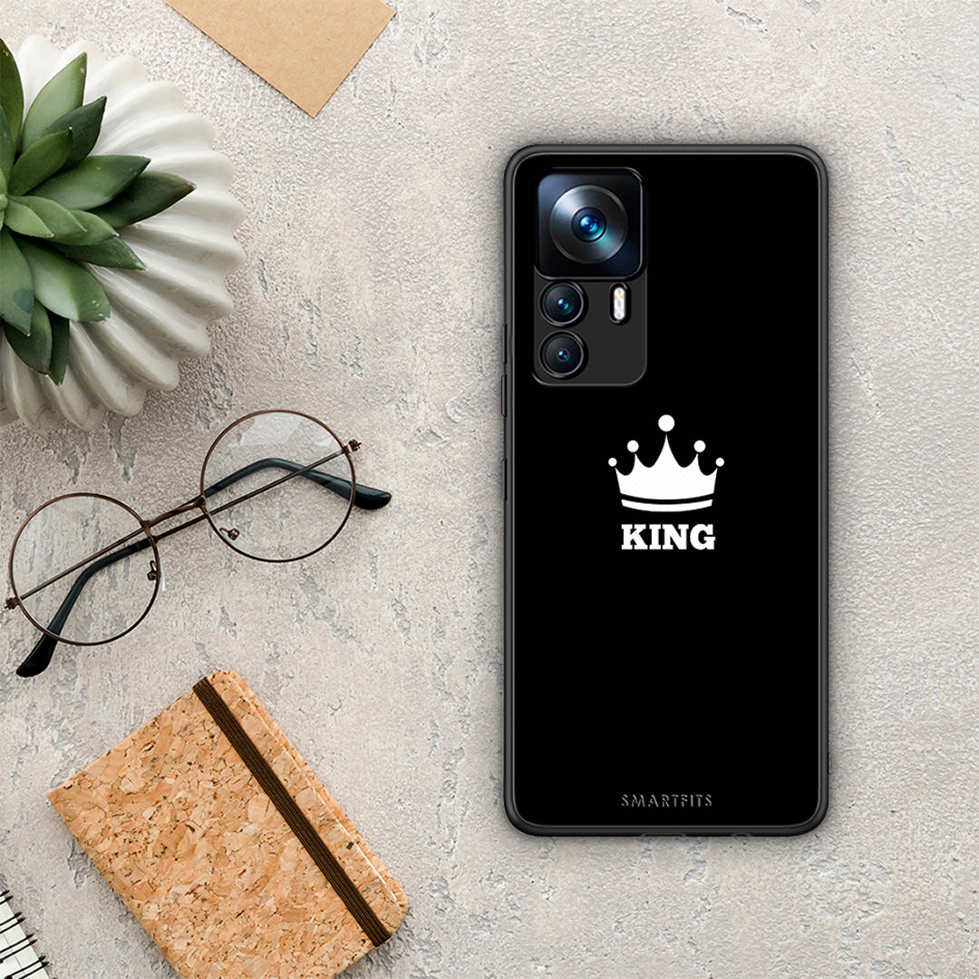 Valentine King - Xiaomi 12T / K50 Ultra θήκη